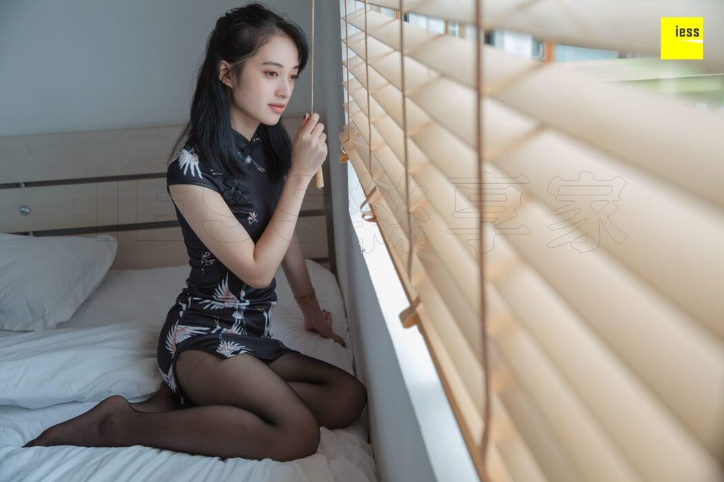 IESS异思趣向 SXJ.T035 Shan Shan