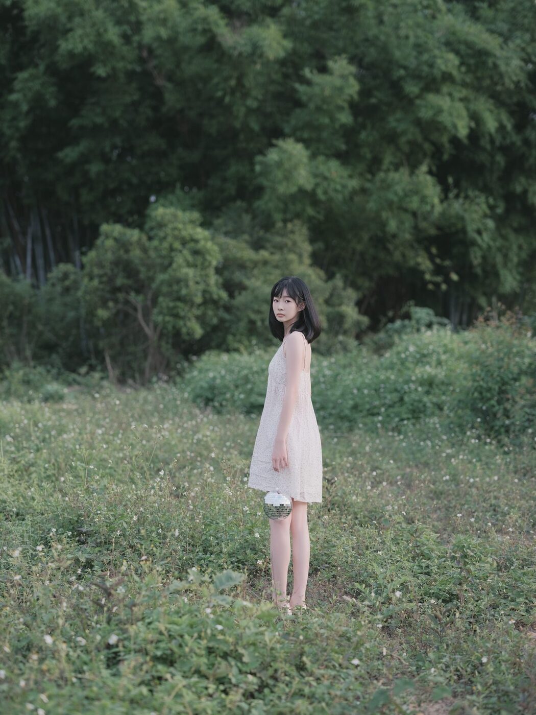 YiTuYu艺图语 Vol.4382 Bai No