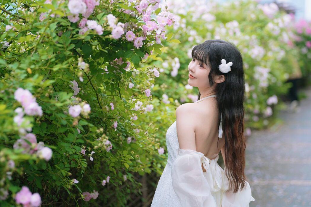YiTuYu艺图语 Vol.4513 Si Yan Bu Chi Bao Zi
