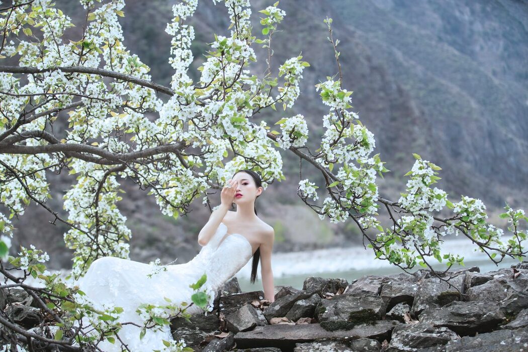 YiTuYu艺图语 Vol.4413 Wei Wei