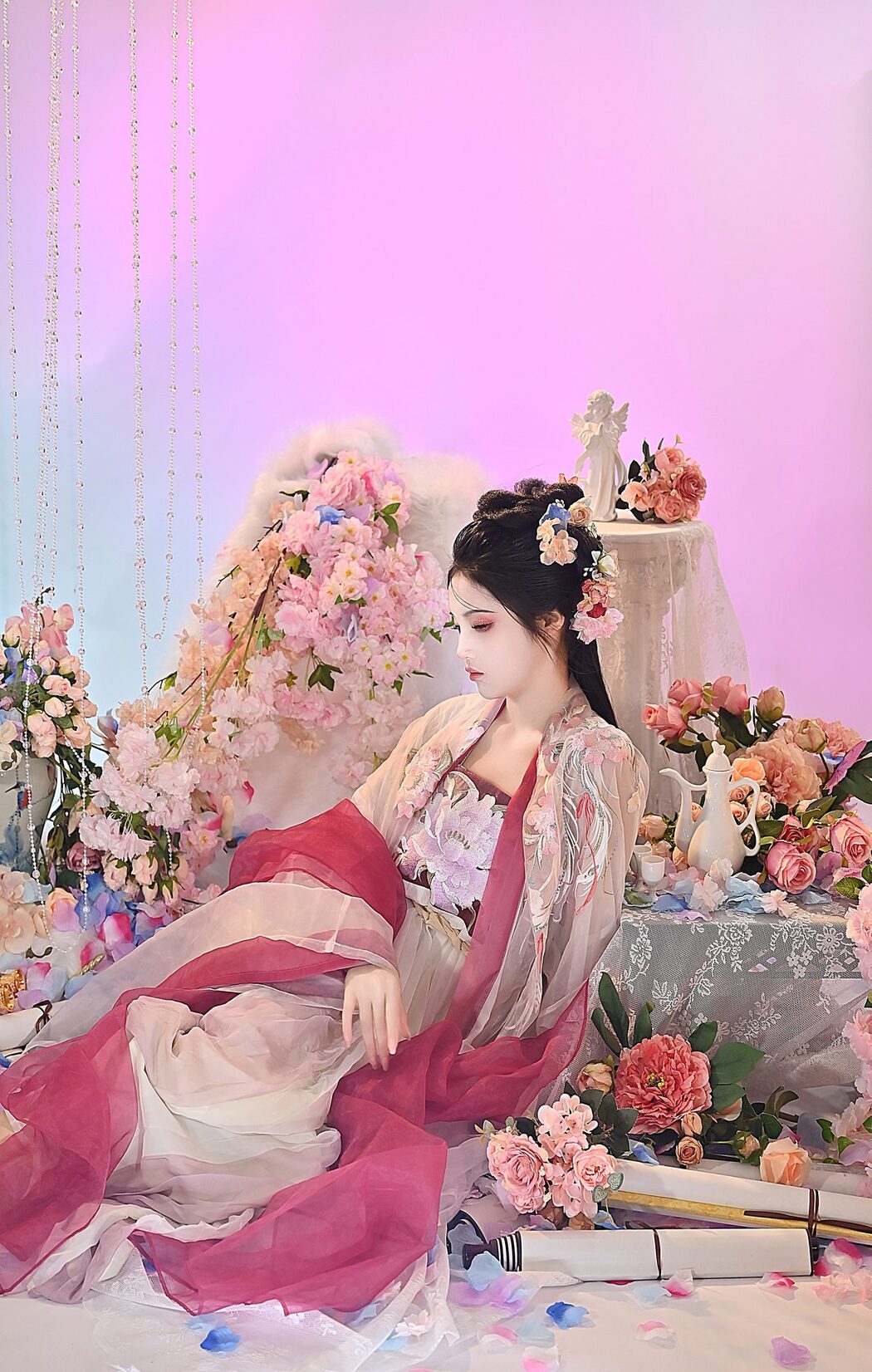YiTuYu艺图语 Vol.4385 Xing Ren Nai Bao