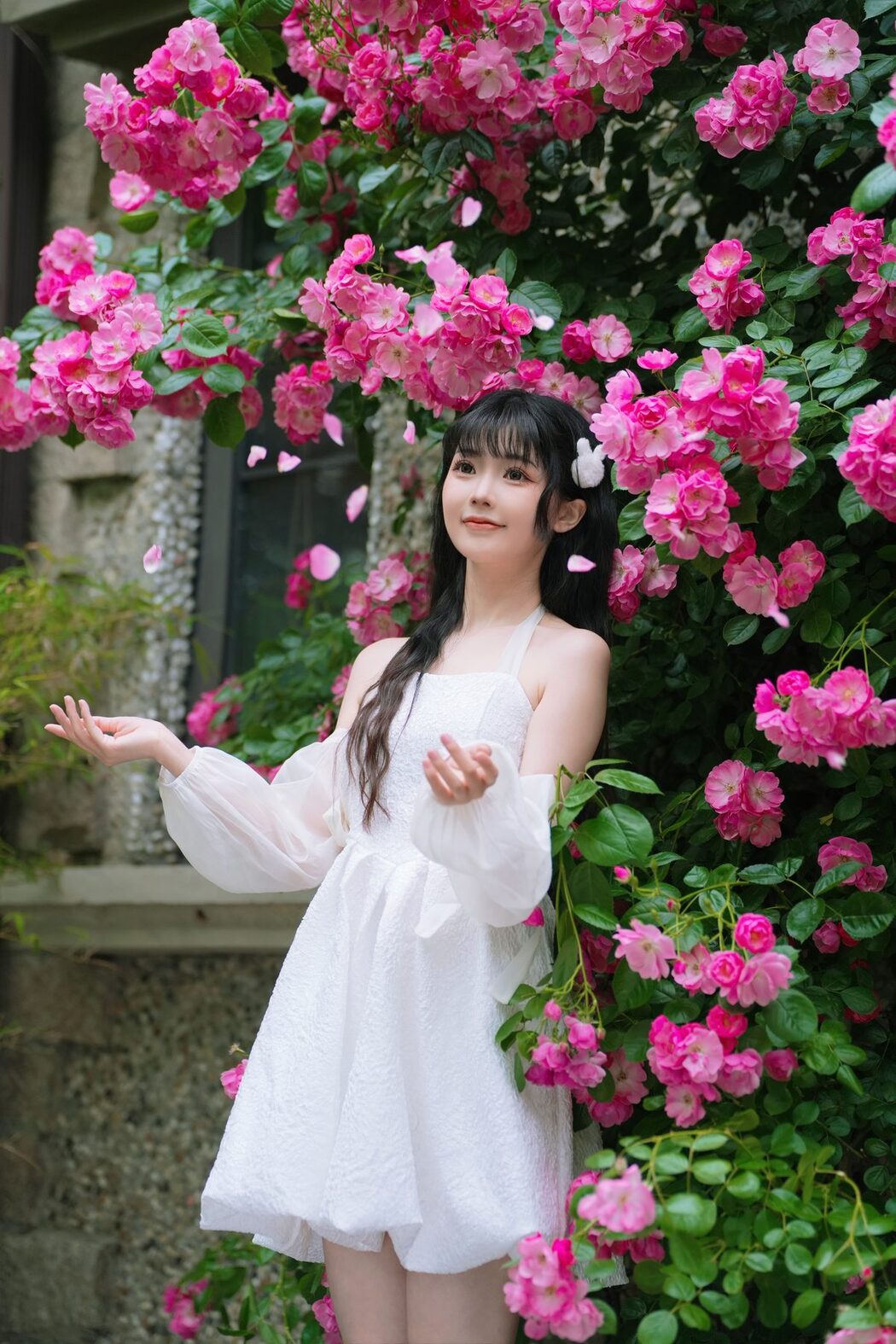 YiTuYu艺图语 Vol.4513 Si Yan Bu Chi Bao Zi