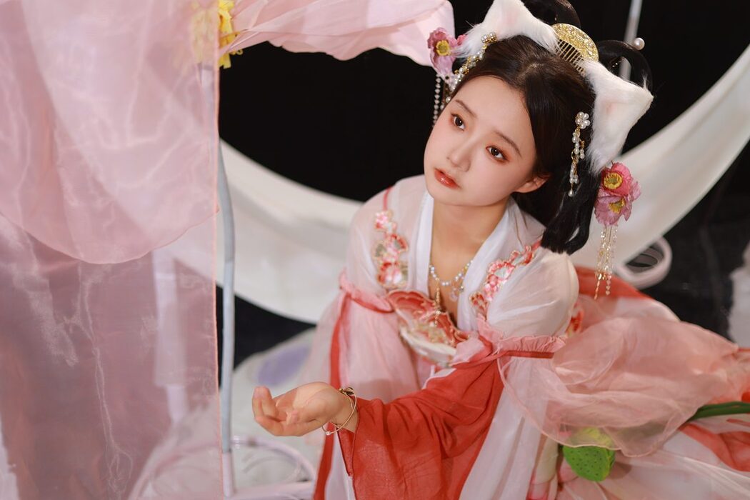 YiTuYu艺图语 Vol.4448 You Er Bai Bai