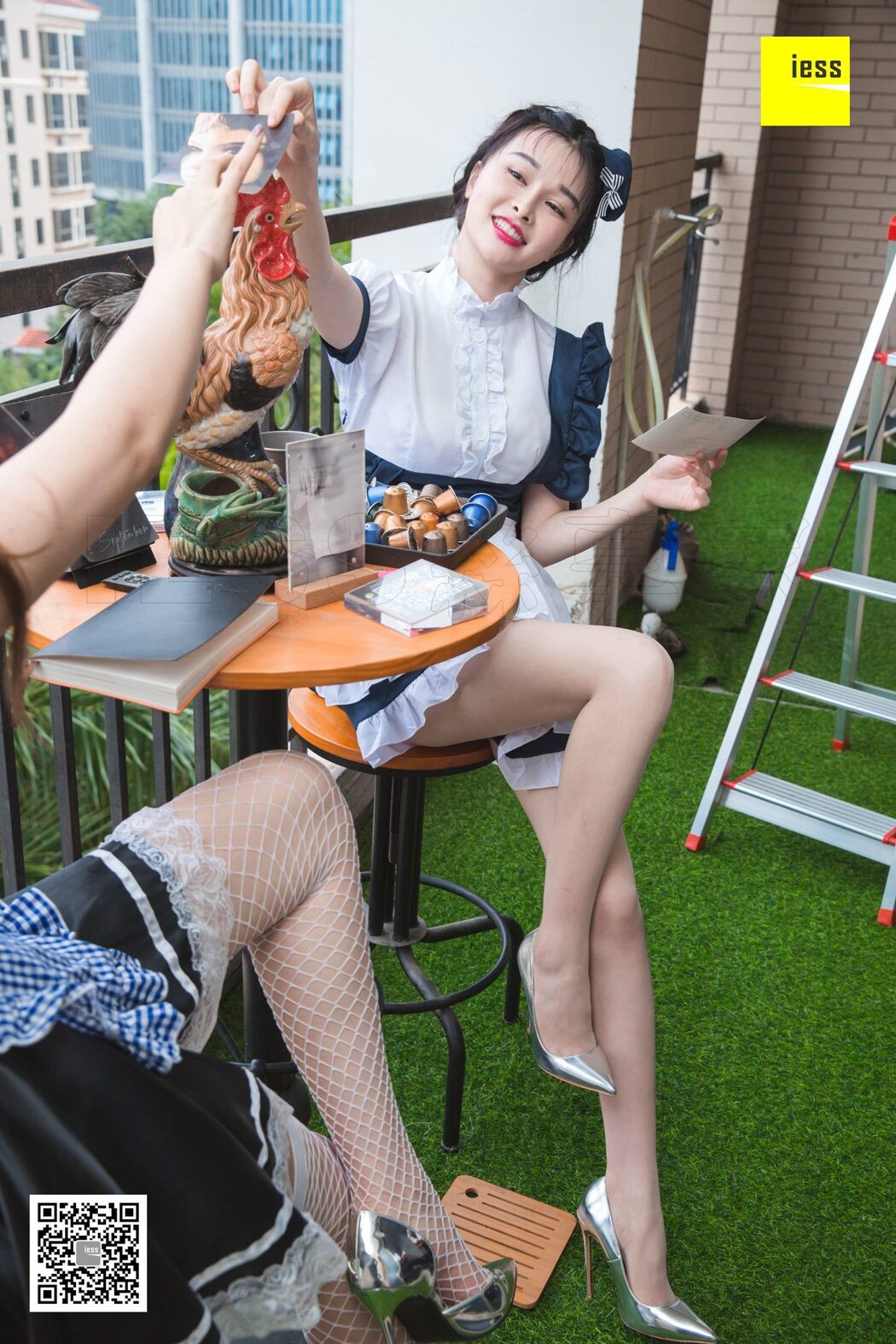 IESS异思趣向 SXJ.T043 Jiu Mei