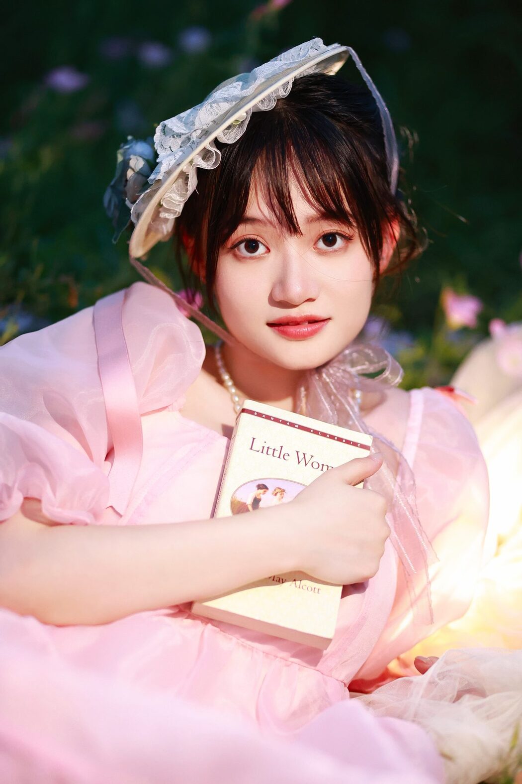 YiTuYu艺图语 Vol.4423 Niang Xiang Xiang La