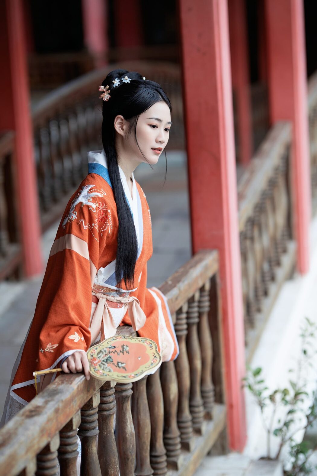 YiTuYu艺图语 Vol.4405 Qi Qi Wu Jin Tian Zao Shu Le Ma