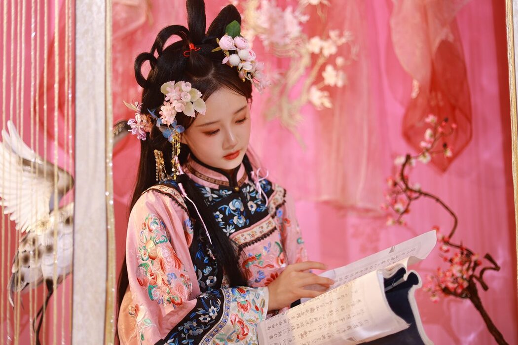 YiTuYu艺图语 Vol.4378 You Er Bai Bai