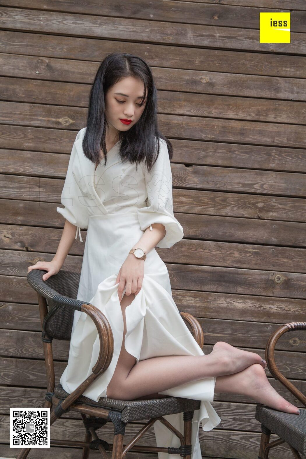 IESS异思趣向 SXJ.394 Shan Shan