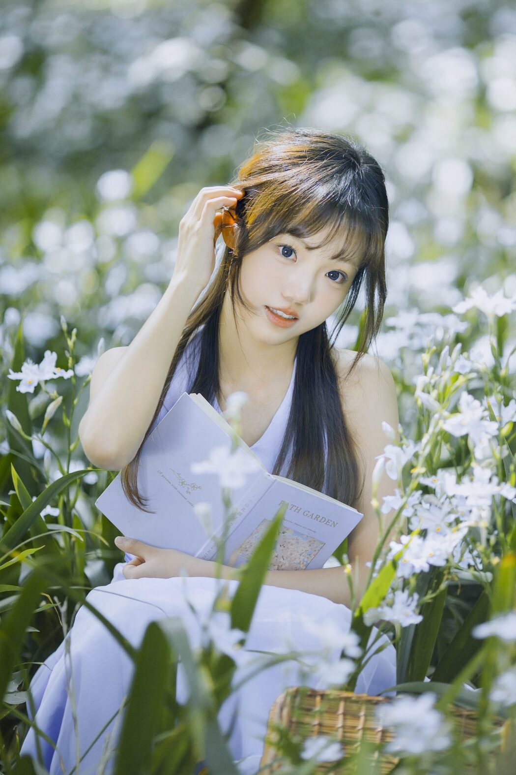 YiTuYu艺图语 Vol.4451 Gou Lian Mao Mi