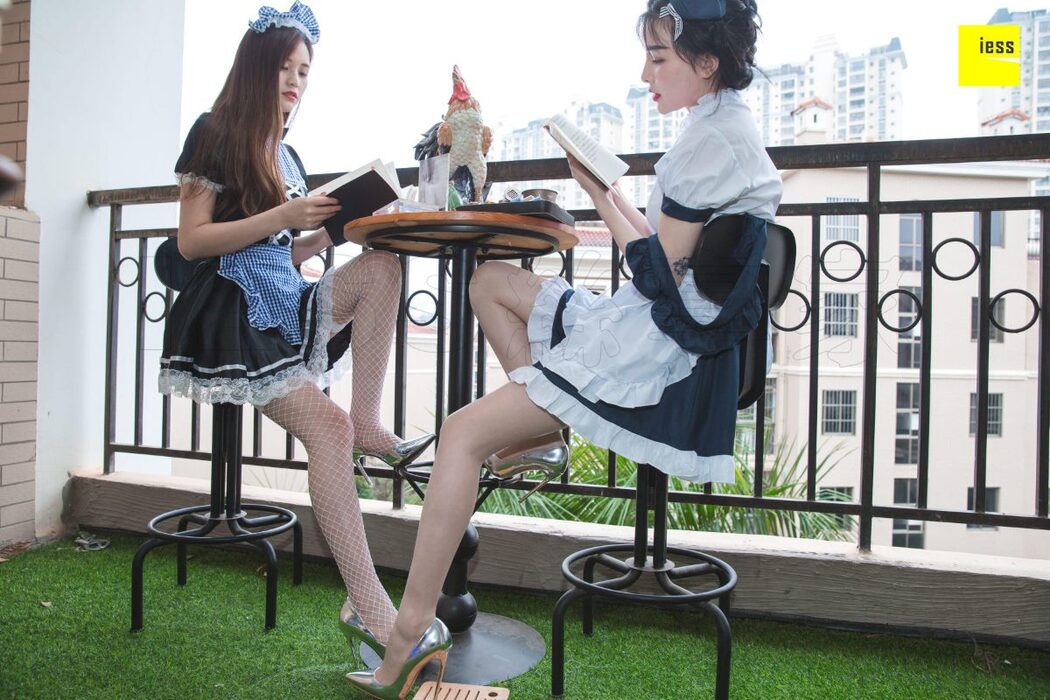 IESS异思趣向 SXJ.T042 Jiu Mei