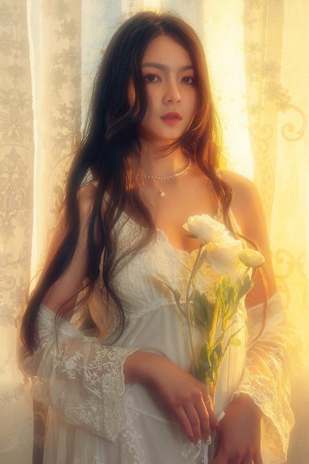 YiTuYu艺图语 Vol.4447 Ling Ji Chu De Mi Tuan Cover Photo
