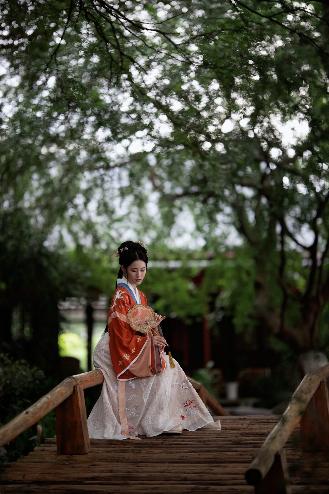 YiTuYu艺图语 Vol.4405 Qi Qi Wu Jin Tian Zao Shu Le Ma
