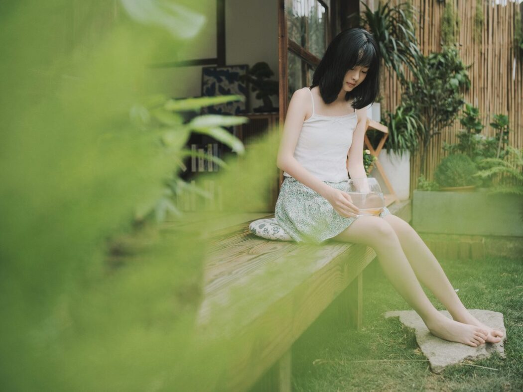 YiTuYu艺图语 Vol.4430 Bai No