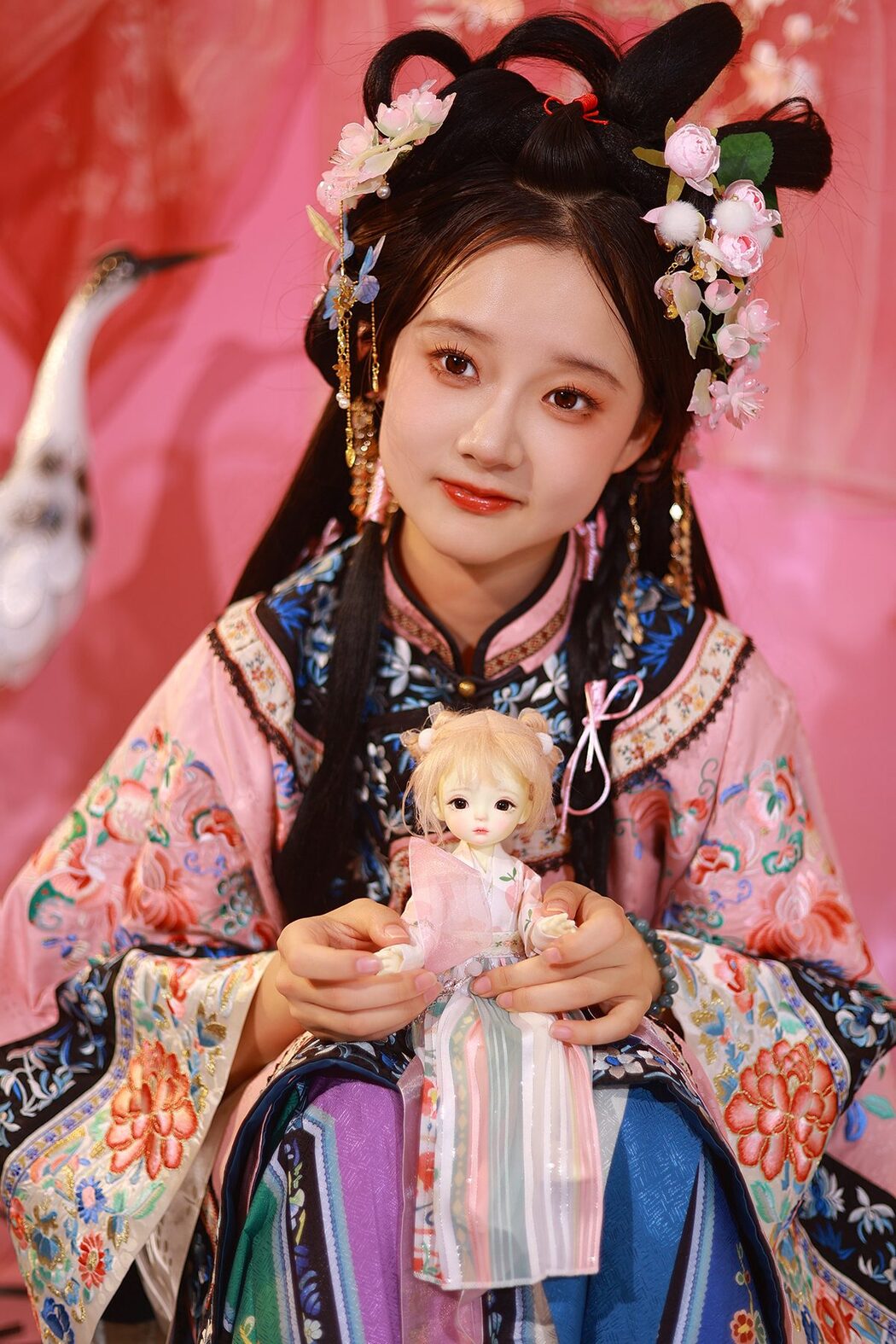 YiTuYu艺图语 Vol.4378 You Er Bai Bai Cover Photo