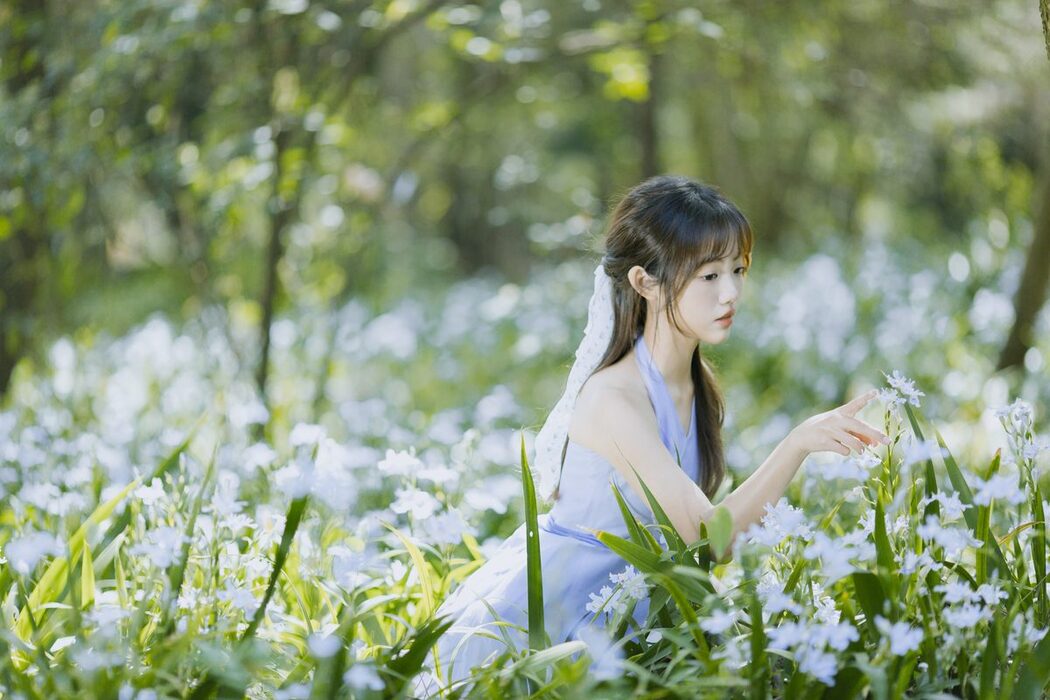 YiTuYu艺图语 Vol.4451 Gou Lian Mao Mi