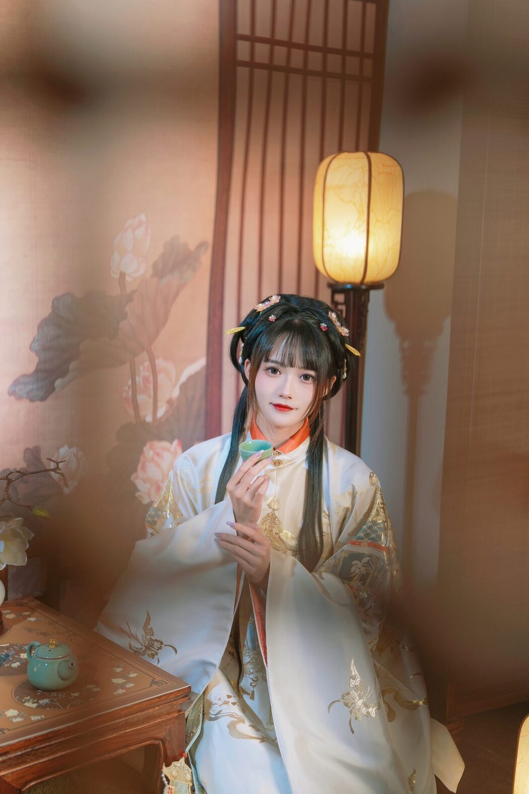 YiTuYu艺图语 Vol.4399 Tu Zi Zzz Bu Chi Hu Luo Bo