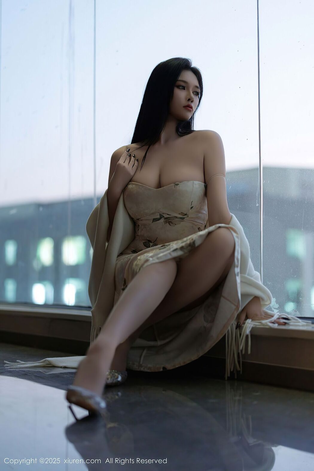 XiuRen秀人网 No.9899 Xiao Na Bi