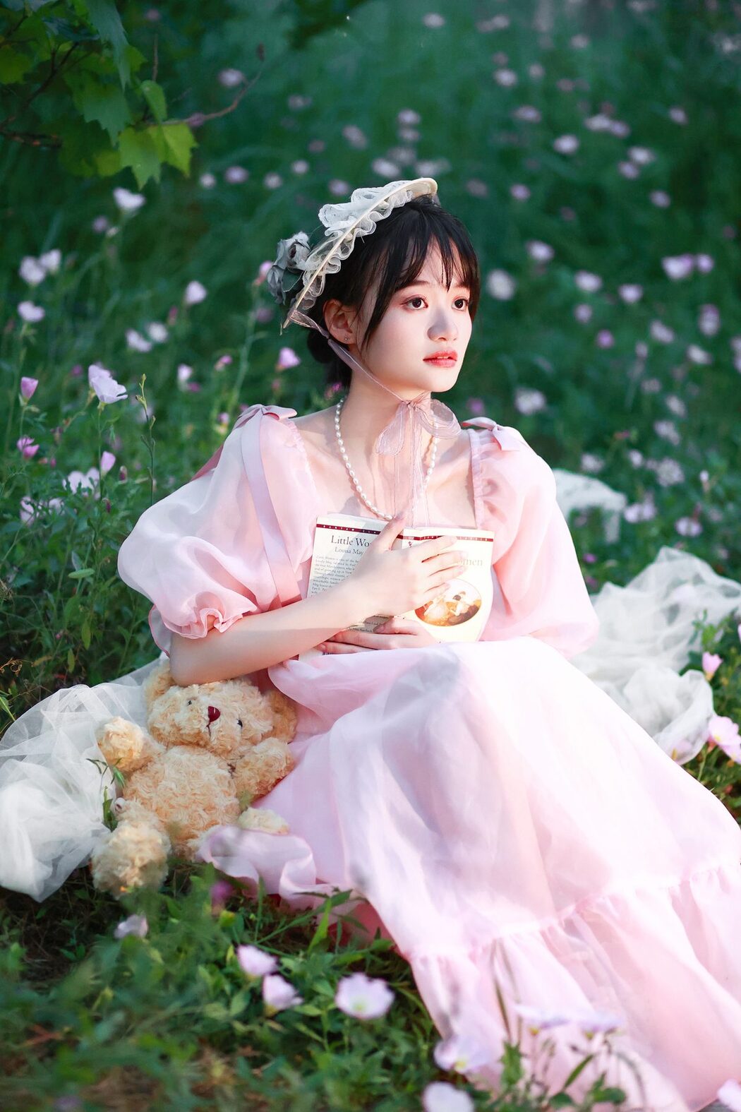 YiTuYu艺图语 Vol.4423 Niang Xiang Xiang La