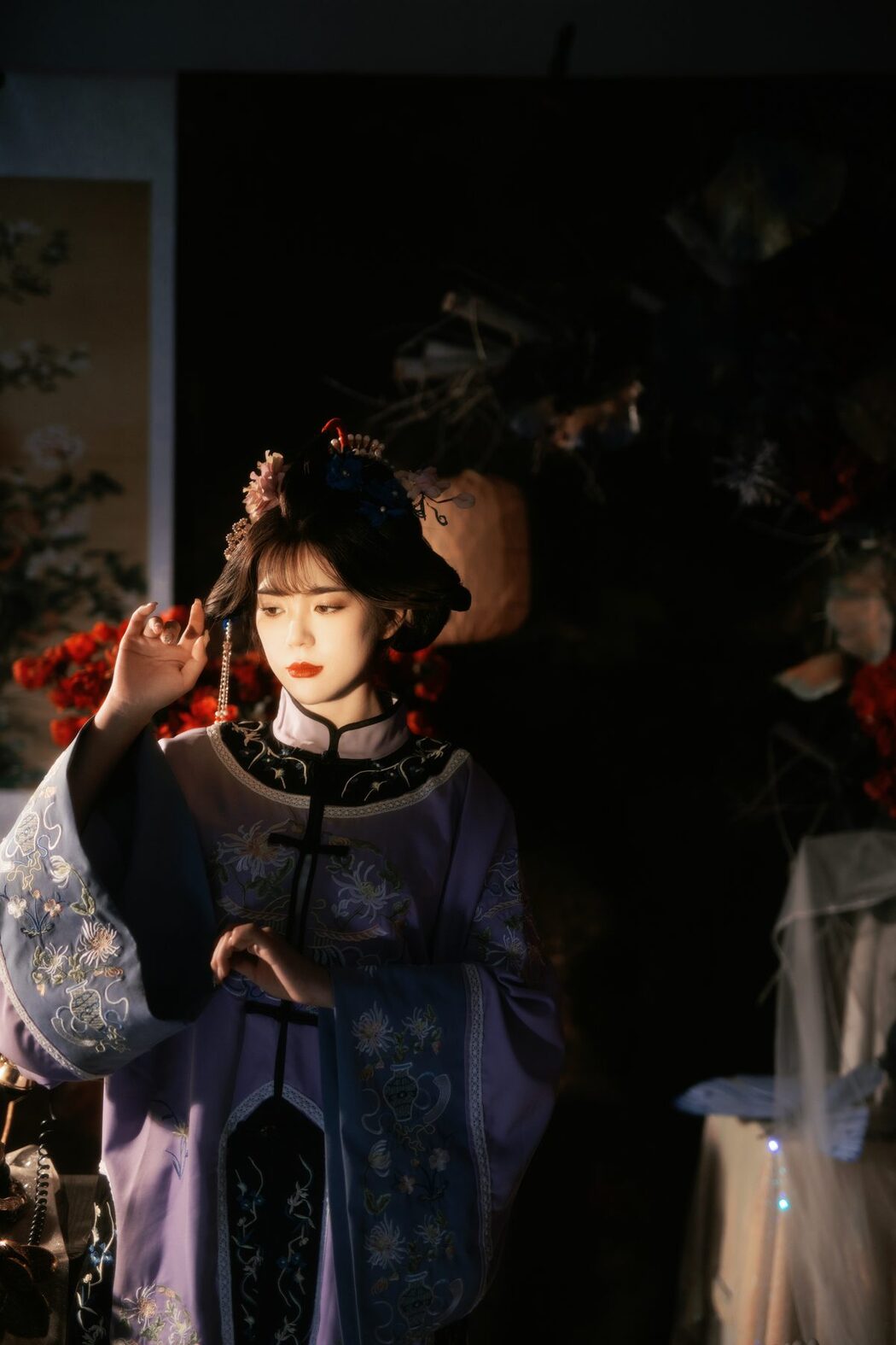 YiTuYu艺图语 Vol.4509 Xiao Xue