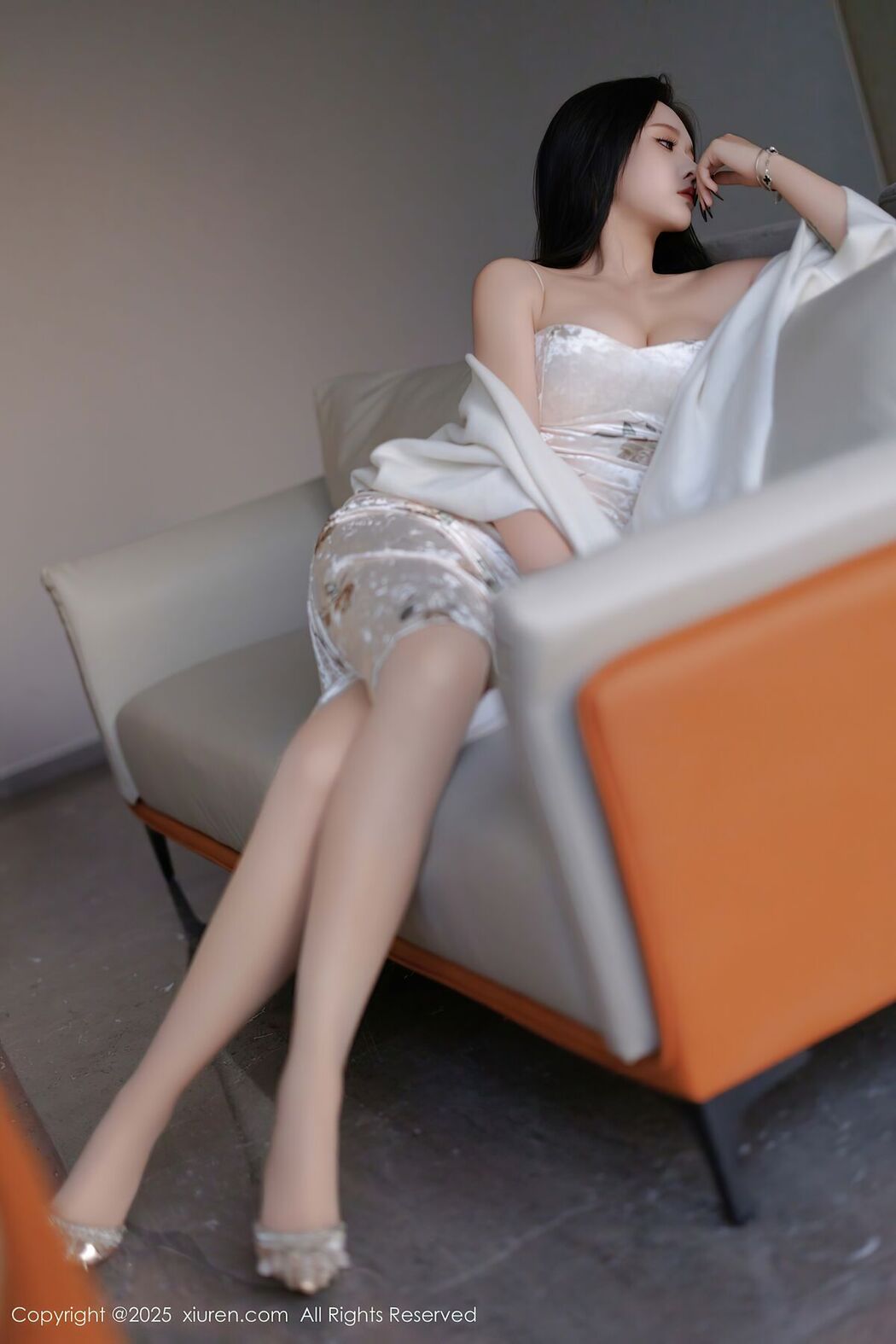 XiuRen秀人网 No.9899 Xiao Na Bi