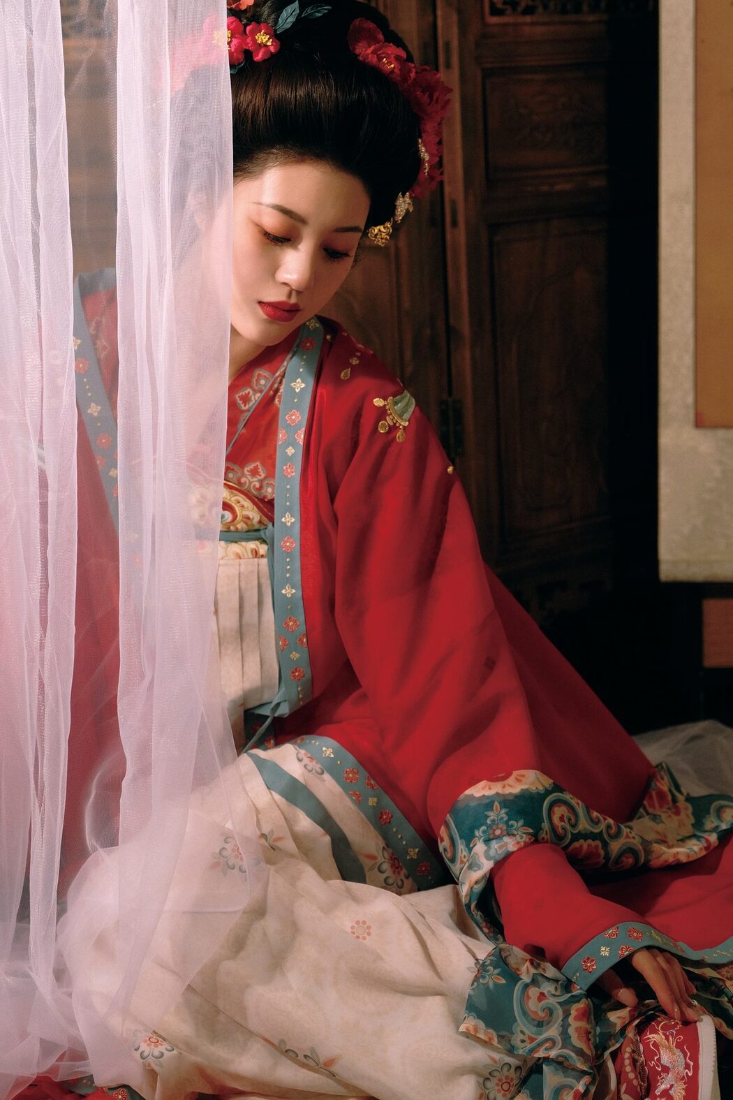 YiTuYu艺图语 Vol.4496 Xiao Lou