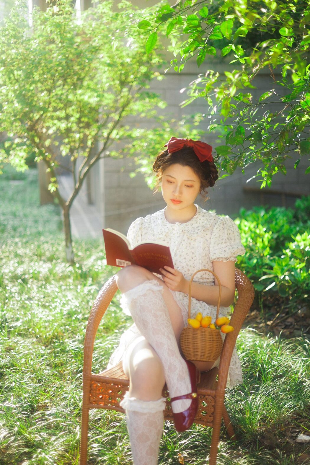 YiTuYu艺图语 Vol.4411 Li Yue