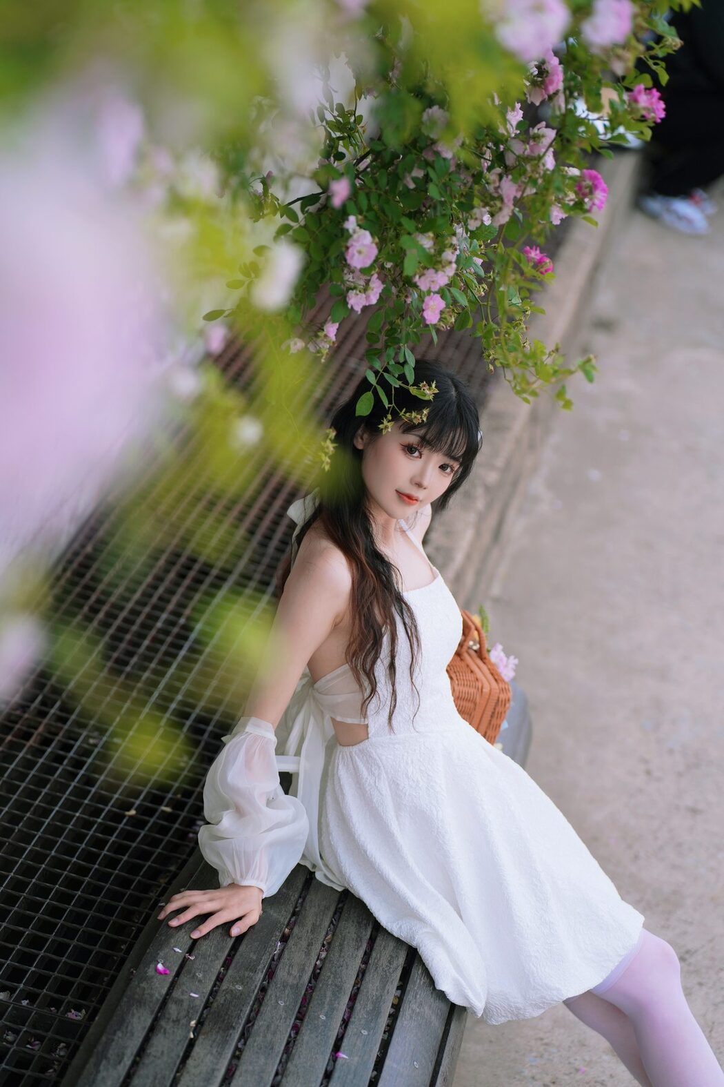 YiTuYu艺图语 Vol.4513 Si Yan Bu Chi Bao Zi