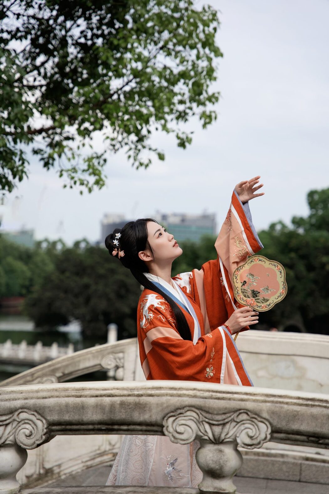 YiTuYu艺图语 Vol.4405 Qi Qi Wu Jin Tian Zao Shu Le Ma