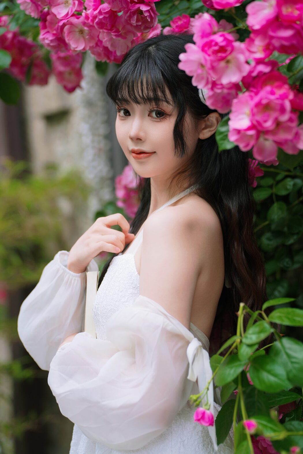 YiTuYu艺图语 Vol.4513 Si Yan Bu Chi Bao Zi