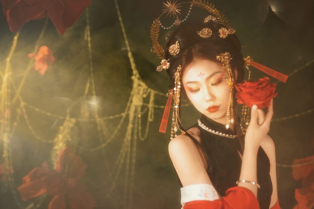 YiTuYu艺图语 Vol.4377 Ten