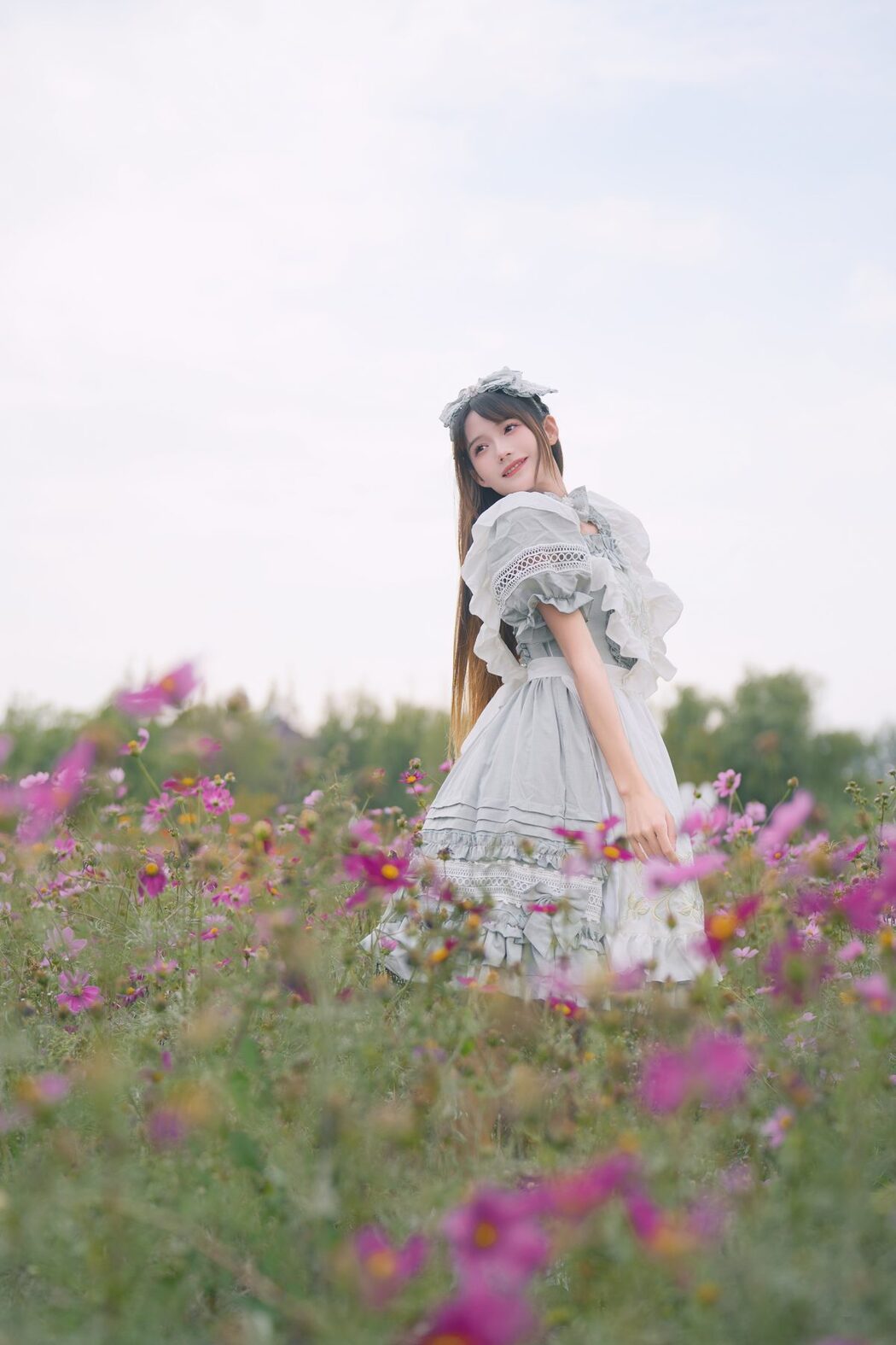 YiTuYu艺图语 Vol.4498 Tu Zi Zzz Bu Chi Hu Luo Bo