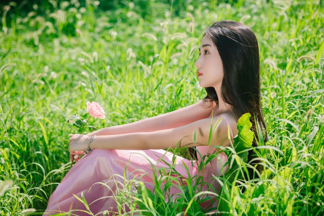 YiTuYu艺图语 Vol.4507 Yi Yu He Bao Dan