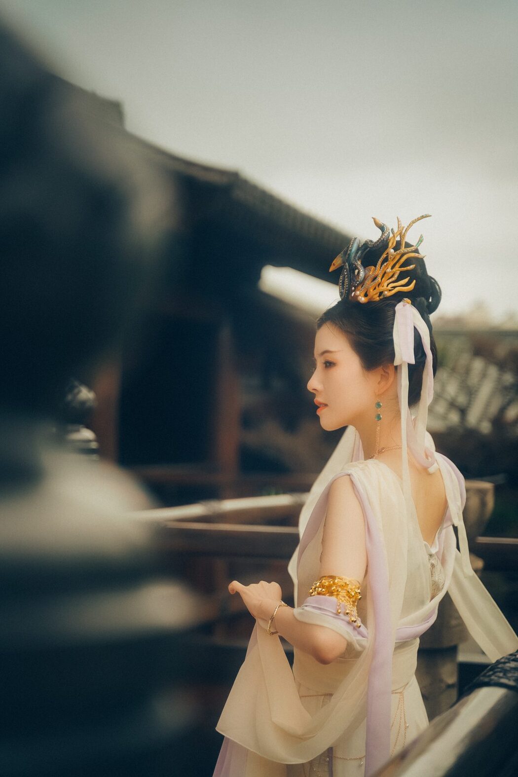 YiTuYu艺图语 Vol.4431 Tifa Ding Xiao Ni