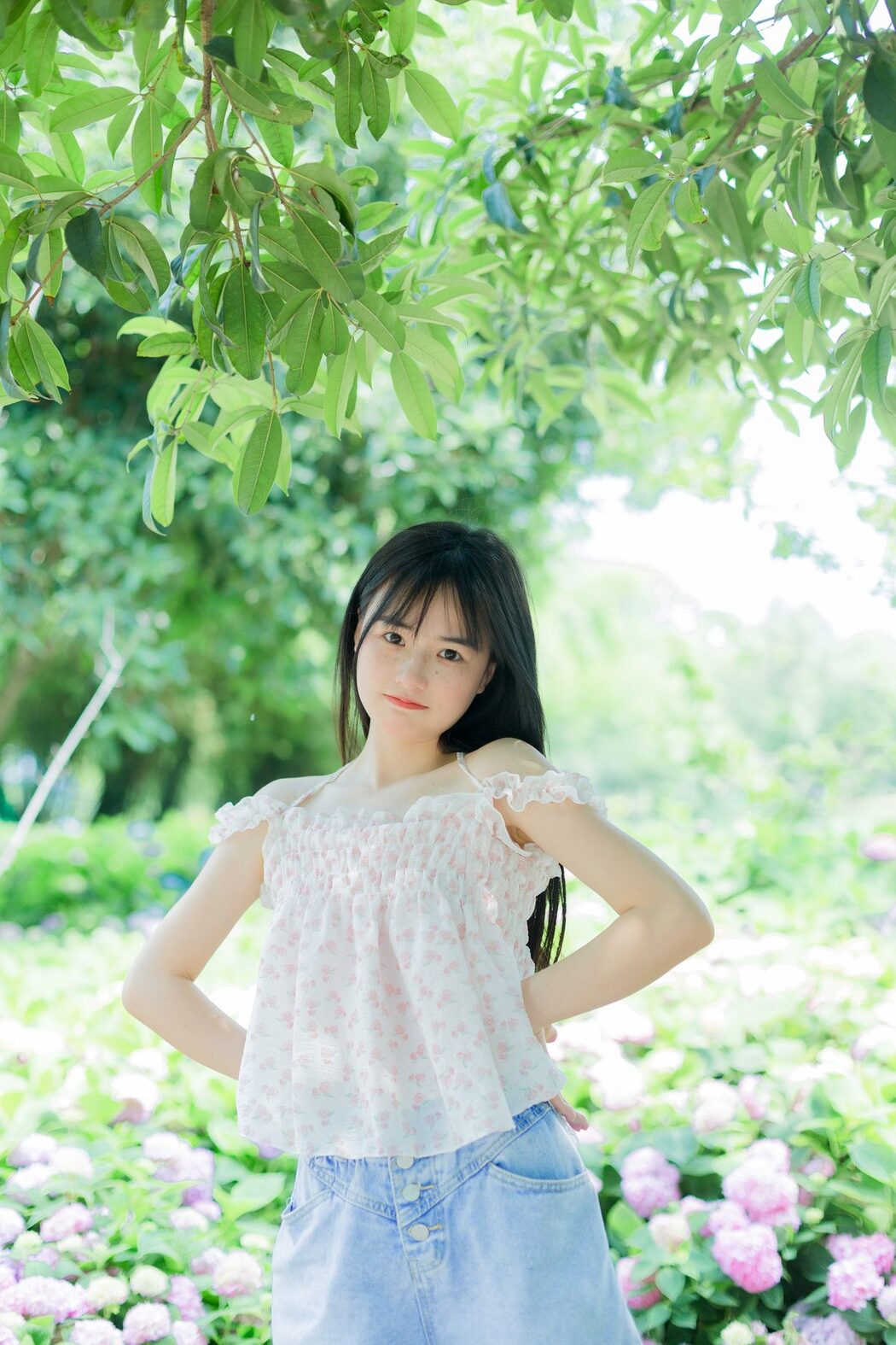 YiTuYu艺图语 Vol.4477 Xiao Yi Mei Mei Cute