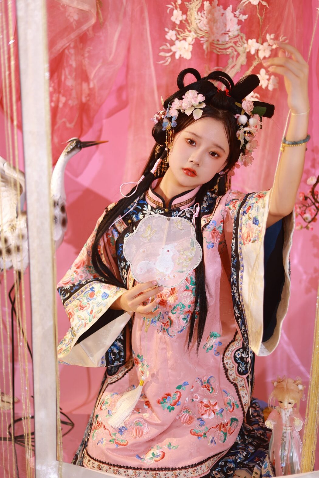 YiTuYu艺图语 Vol.4378 You Er Bai Bai