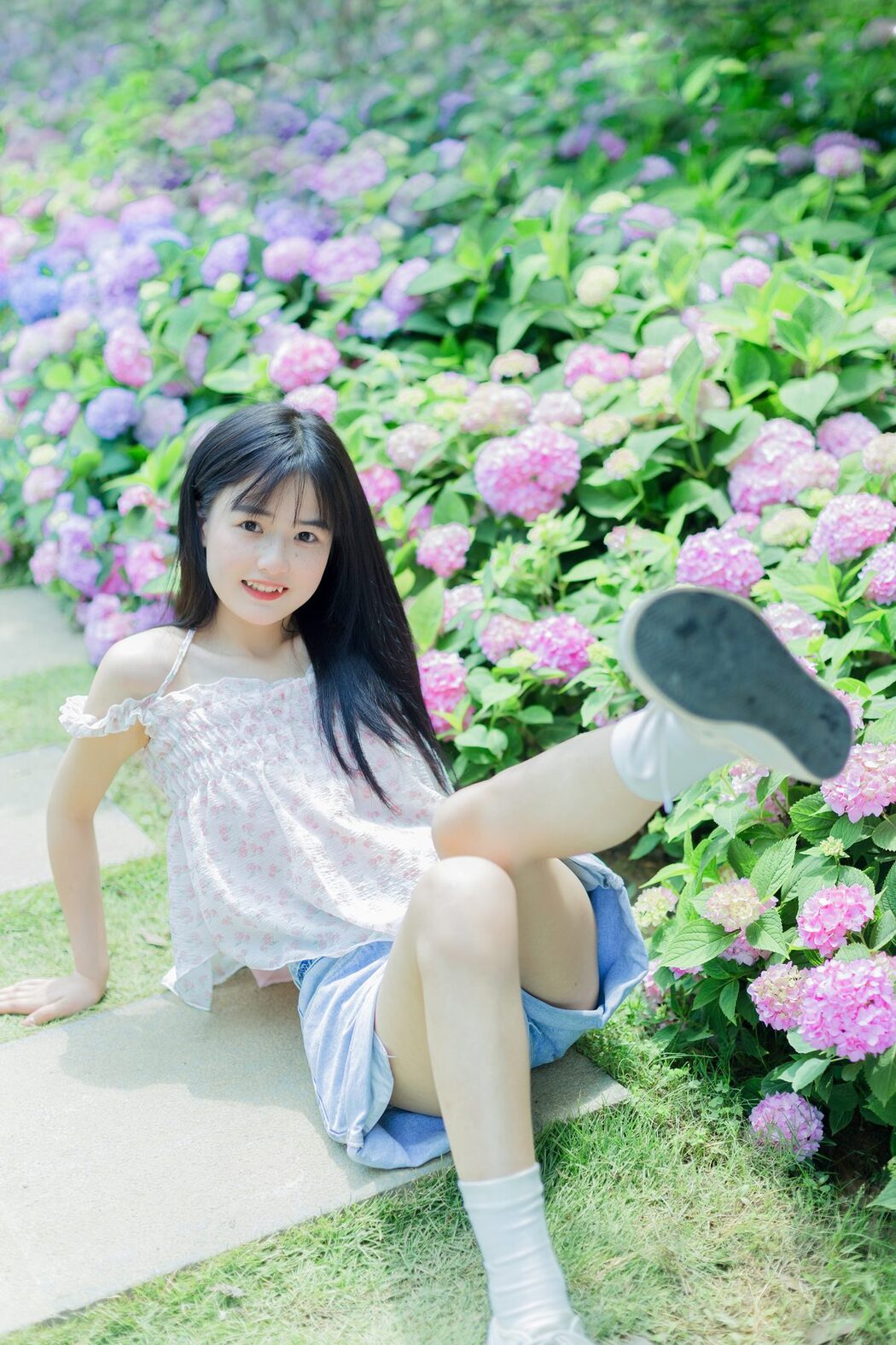 YiTuYu艺图语 Vol.4477 Xiao Yi Mei Mei Cute