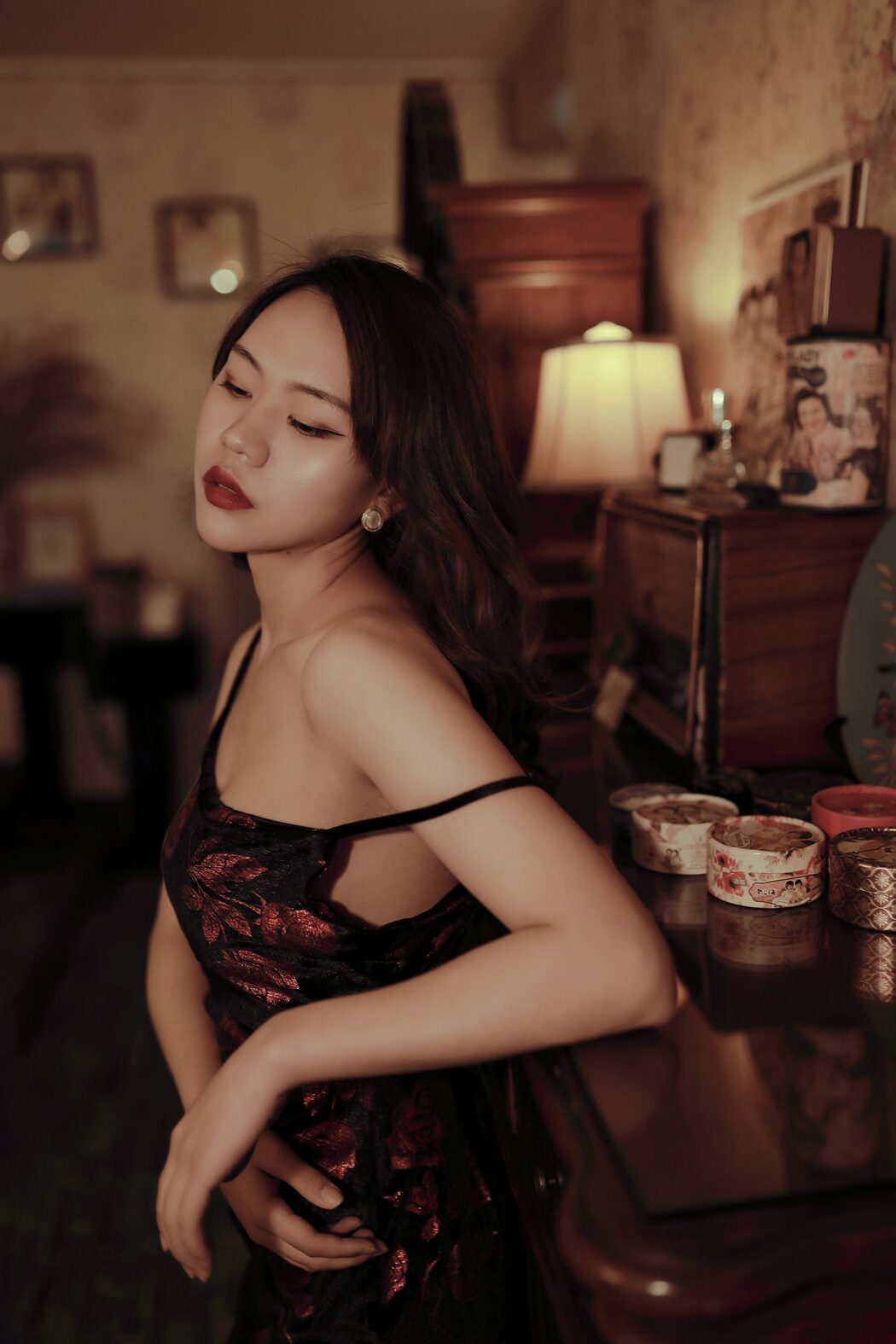 YiTuYu艺图语 Vol.4493 Cai Hong