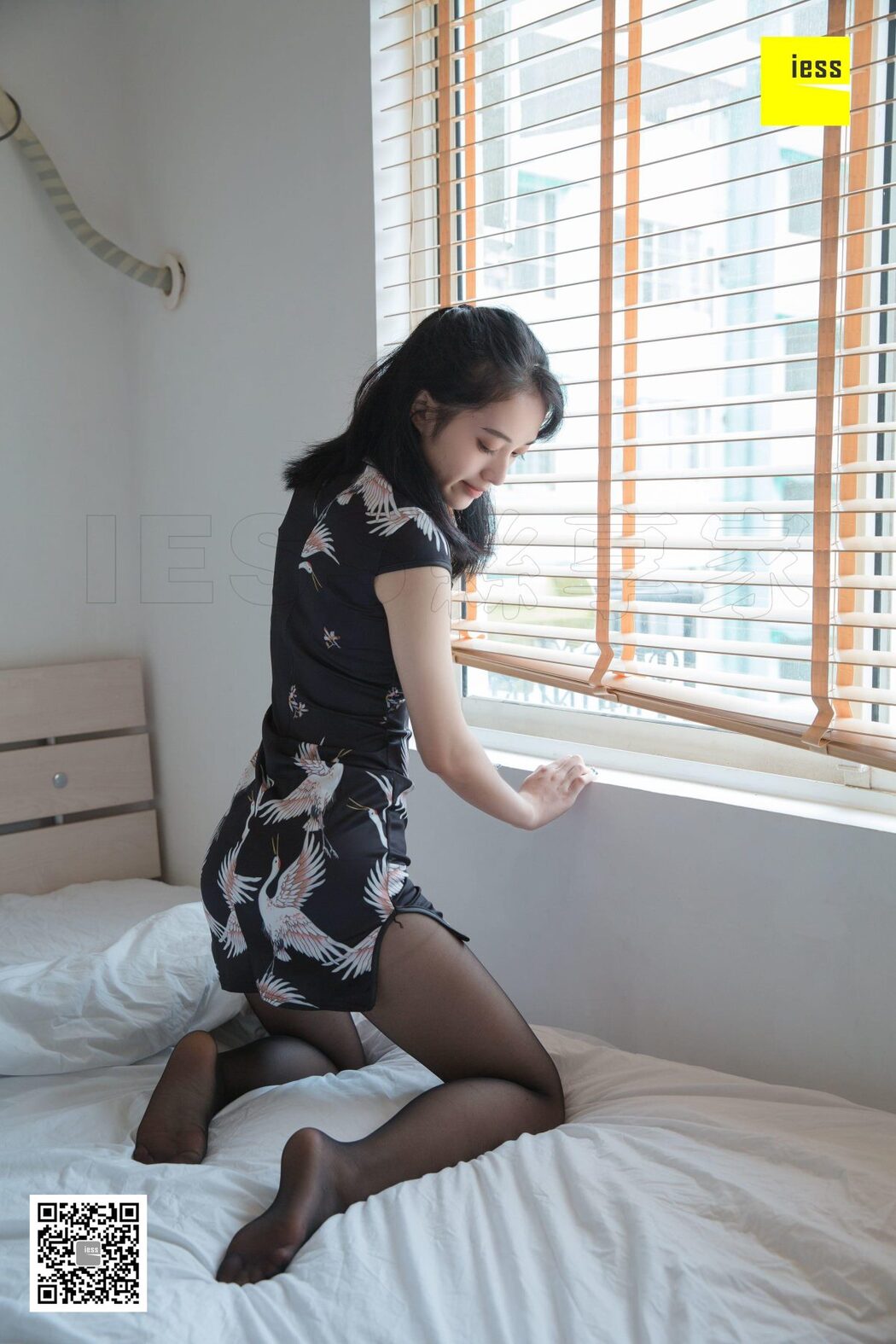 IESS异思趣向 SXJ.T035 Shan Shan
