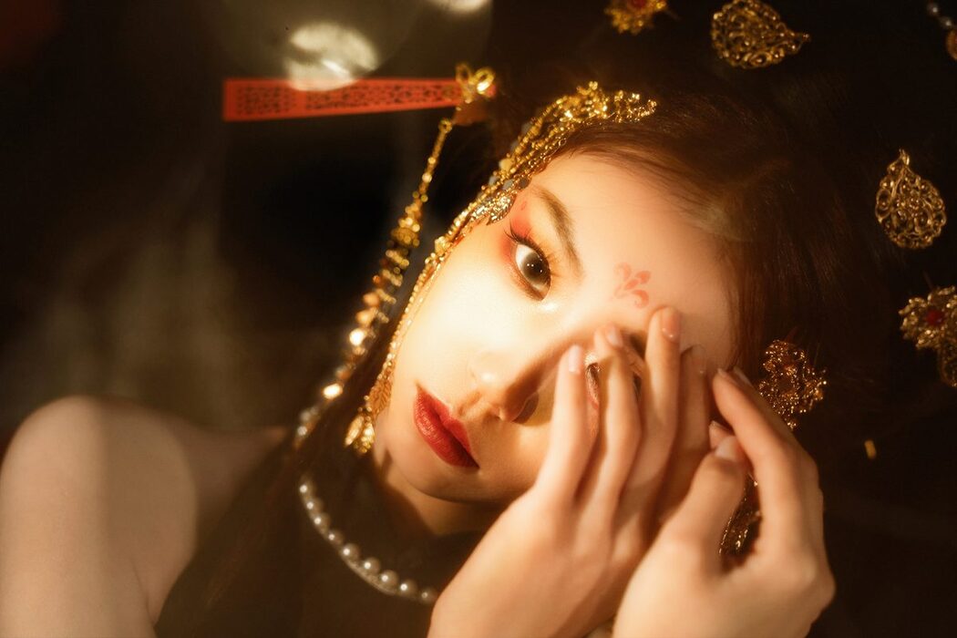 YiTuYu艺图语 Vol.4377 Ten