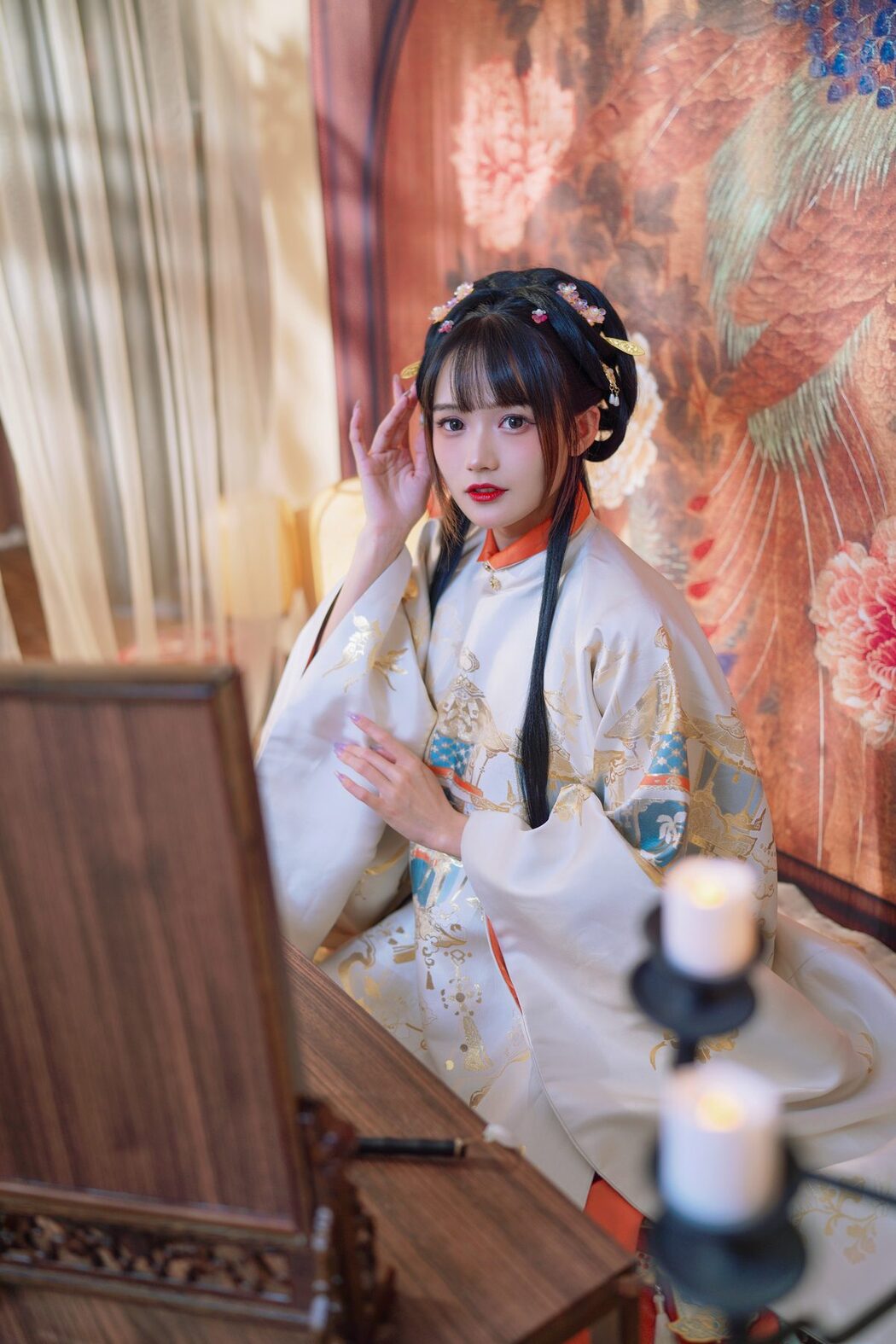 YiTuYu艺图语 Vol.4399 Tu Zi Zzz Bu Chi Hu Luo Bo