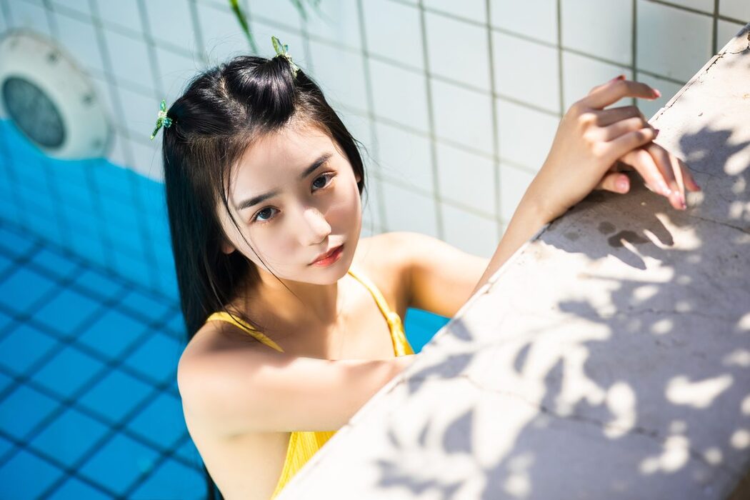 YiTuYu艺图语 Vol.4479 Yi Yu He Bao Dan
