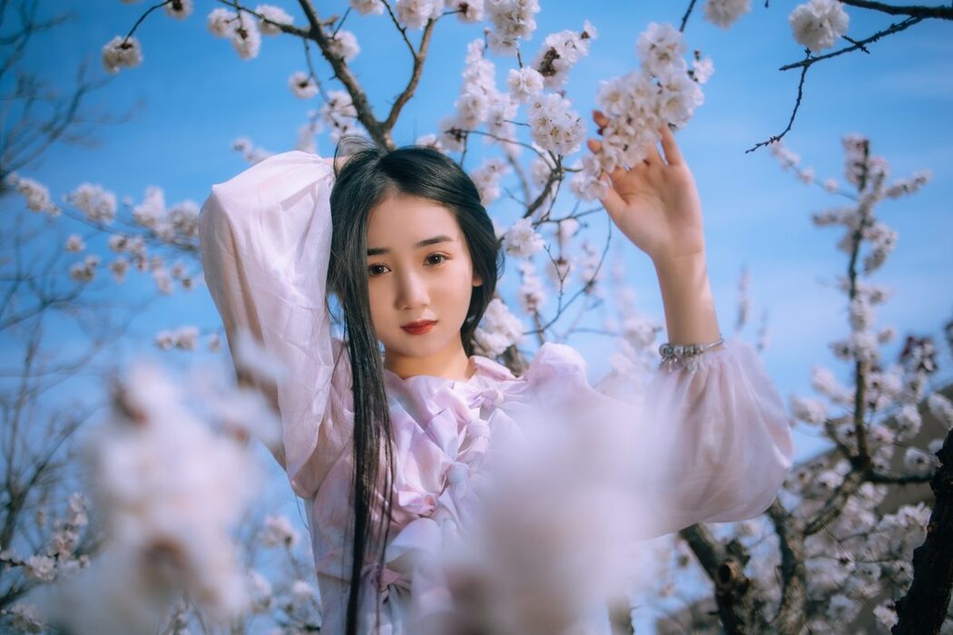 YiTuYu艺图语 Vol.4460 Yi Yu He Bao Dan