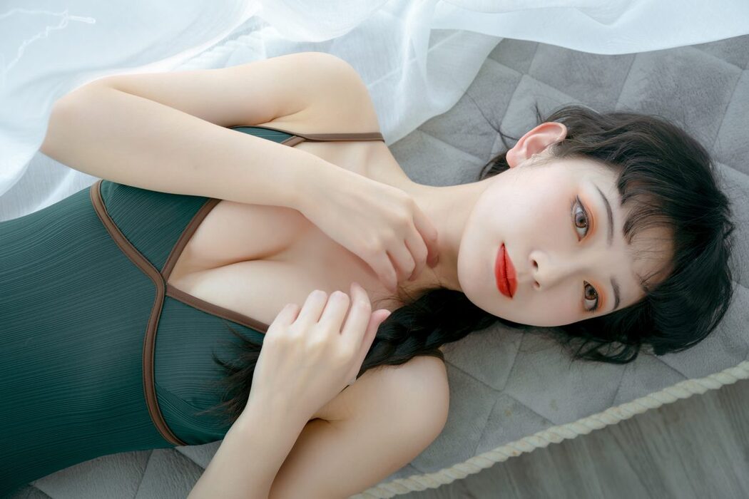 YiTuYu艺图语 Vol.4468 Tao Mo Gong Zi X