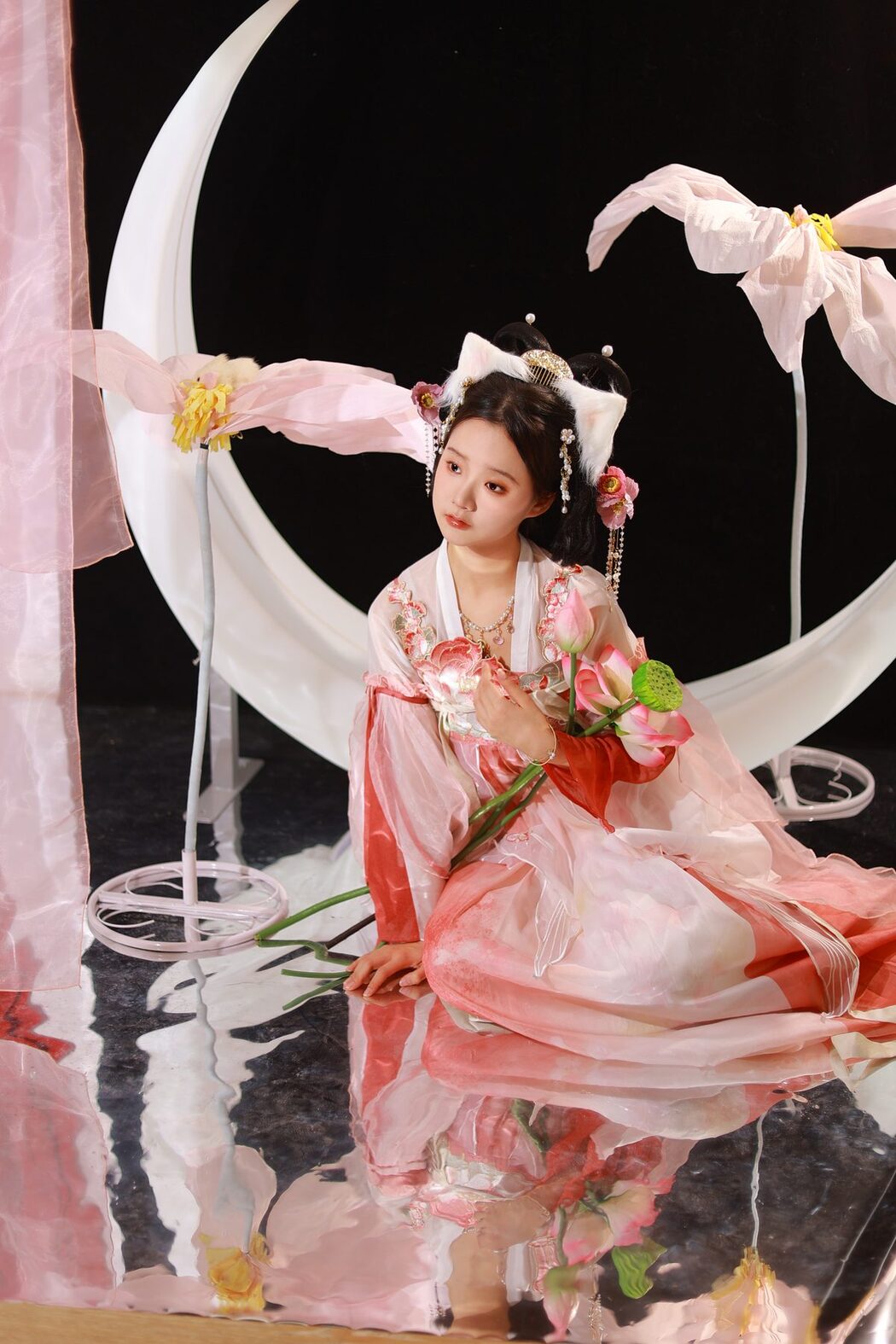 YiTuYu艺图语 Vol.4448 You Er Bai Bai