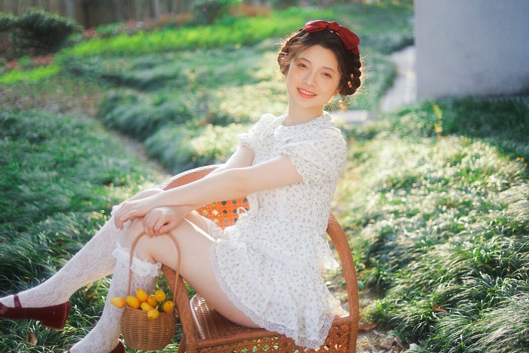 YiTuYu艺图语 Vol.4411 Li Yue