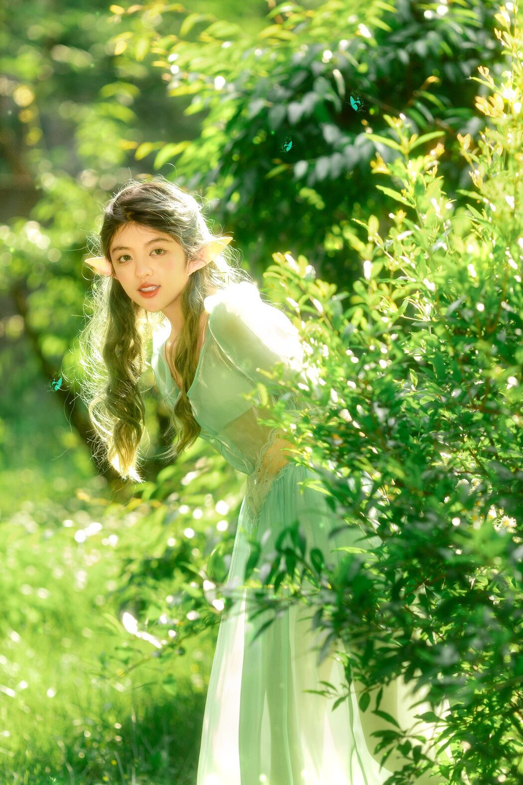 YiTuYu艺图语 Vol.4427 Ning De Xiao Suan Yin