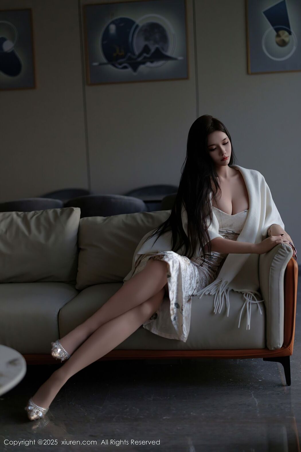XiuRen秀人网 No.9899 Xiao Na Bi