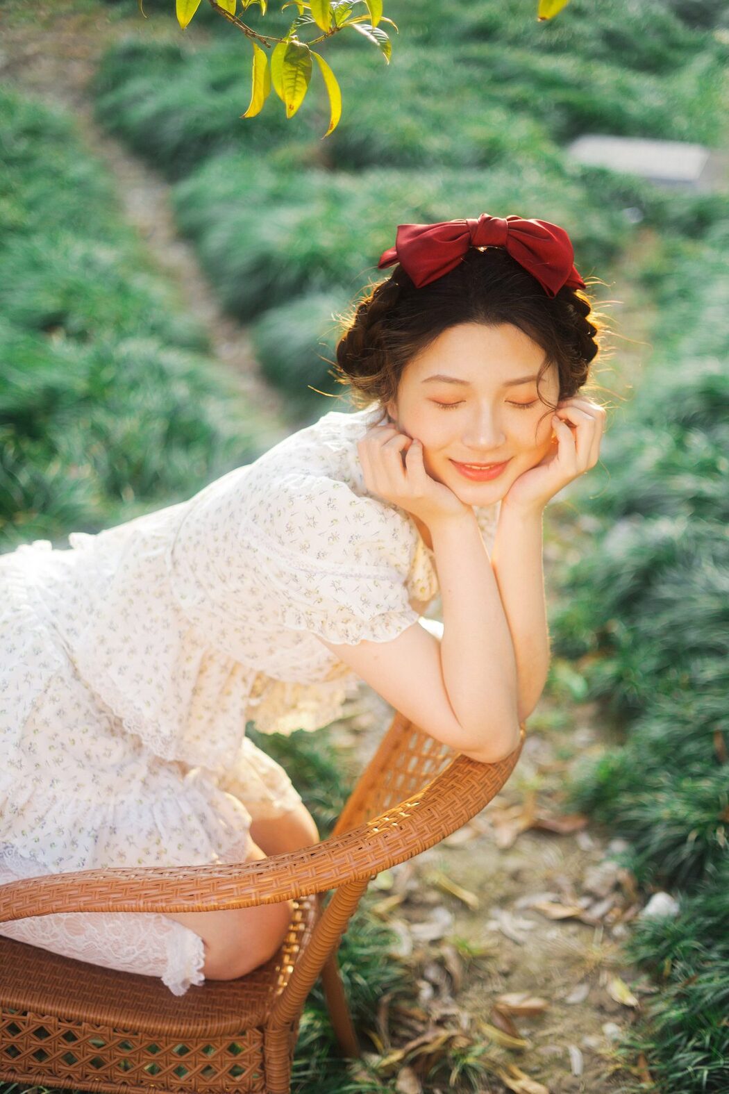 YiTuYu艺图语 Vol.4411 Li Yue