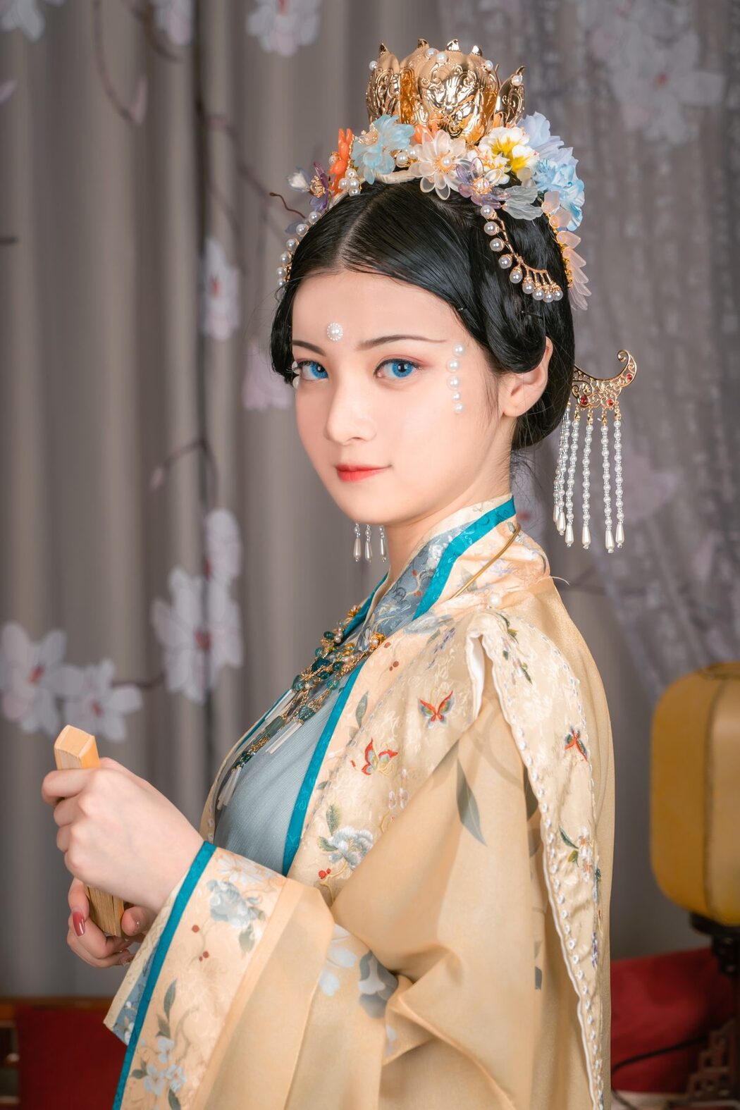 YiTuYu艺图语 Vol.4398 Xu Zhi