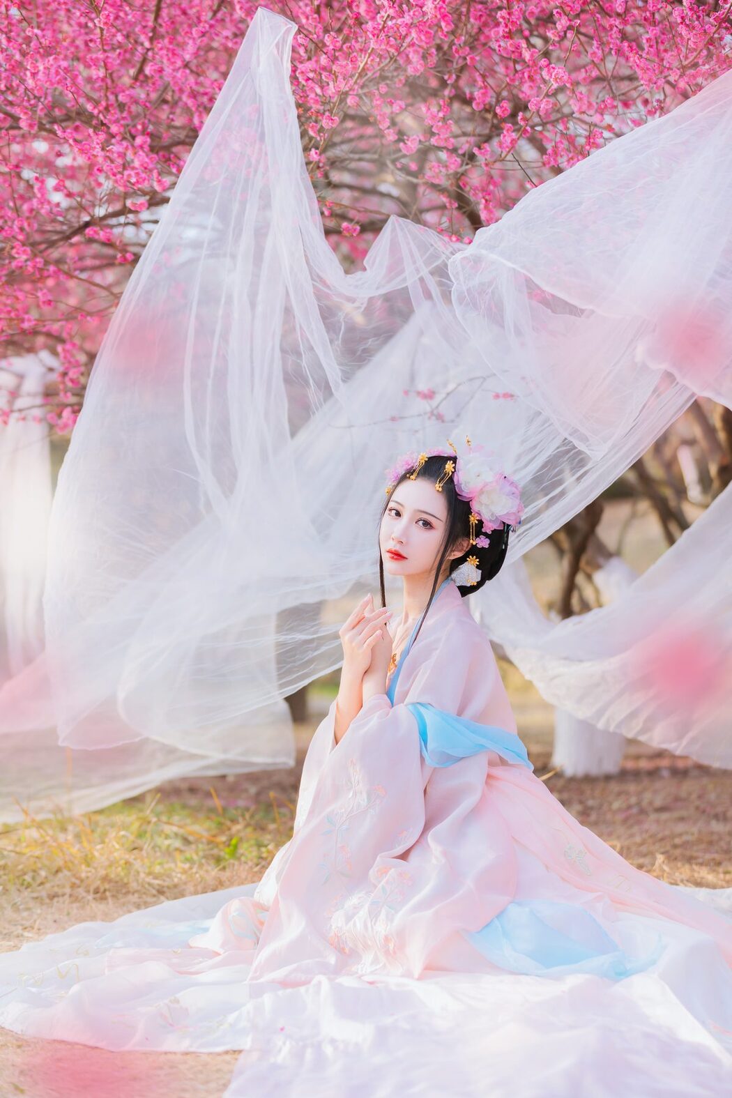YiTuYu艺图语 Vol.4485 Qi Luo Sheng De Xiao Su Su